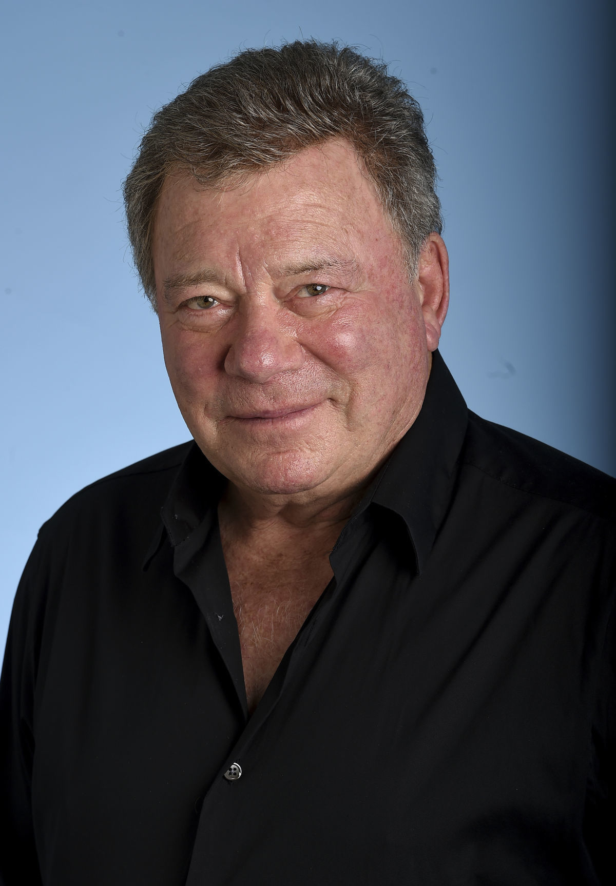 William Shatner Portrait Session